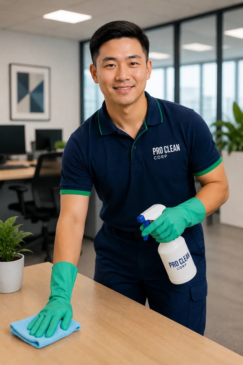 Premium commercial cleaning Newcastle