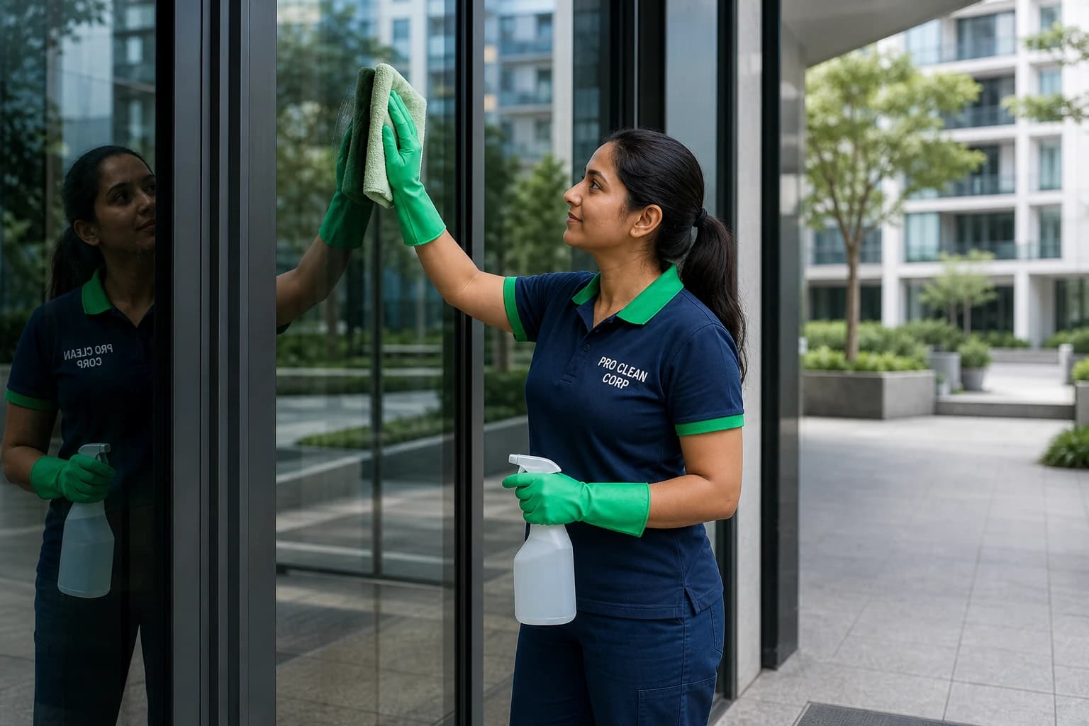 Professional commercial cleaning services Newcastle