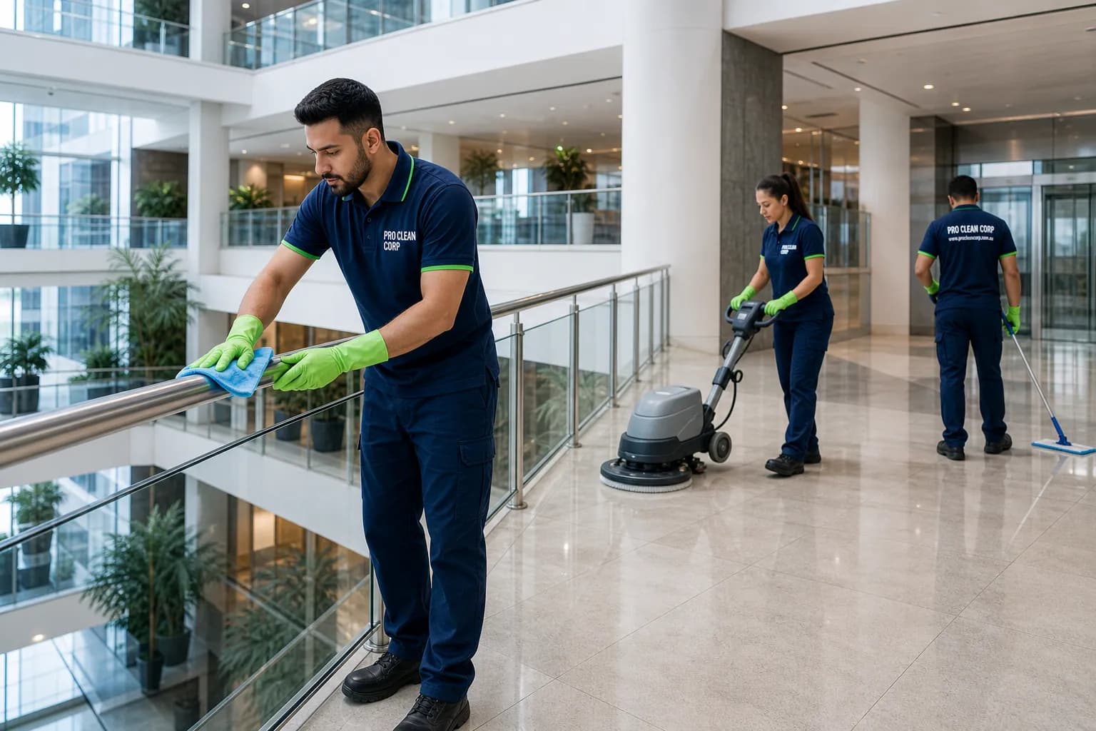 Commercial Cleaning commercial cleaning services in Newcastle