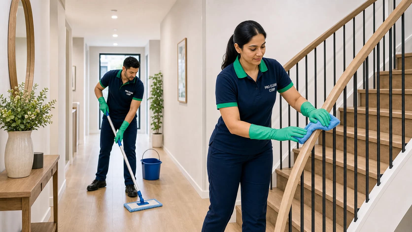 Home Cleaning commercial cleaning services in Newcastle
