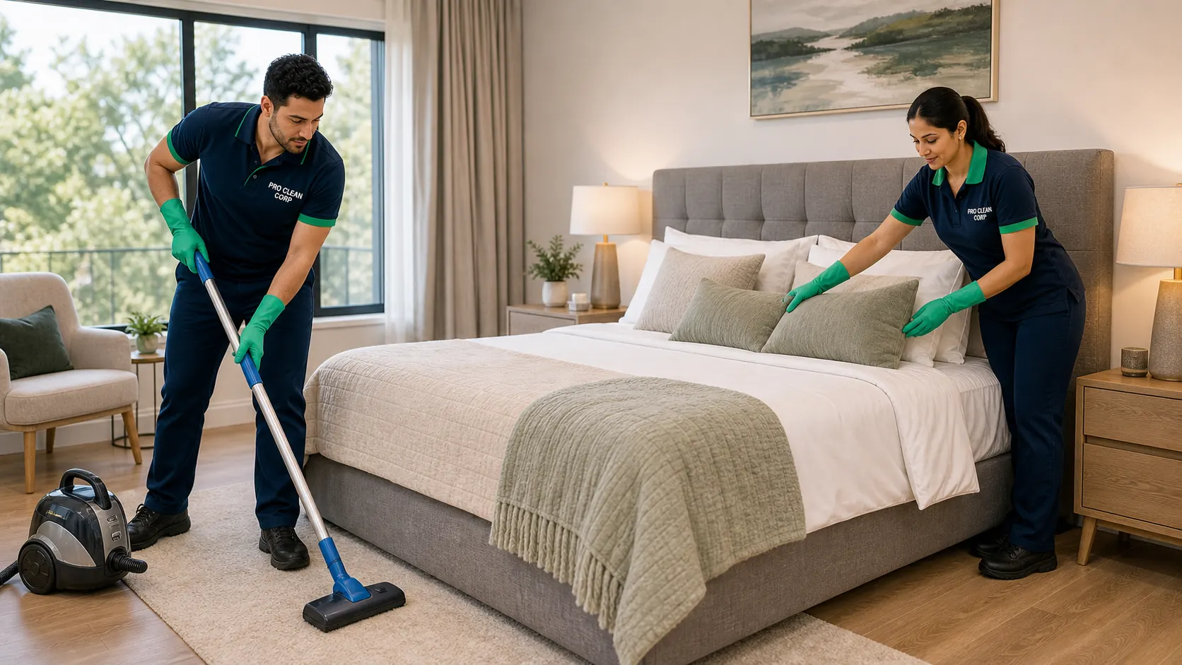 Home Cleaning Overview Newcastle