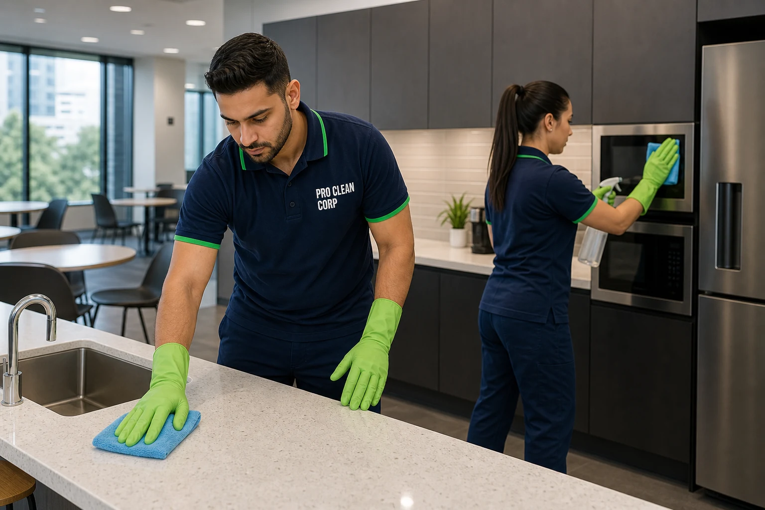 Office Cleaning Overview Newcastle