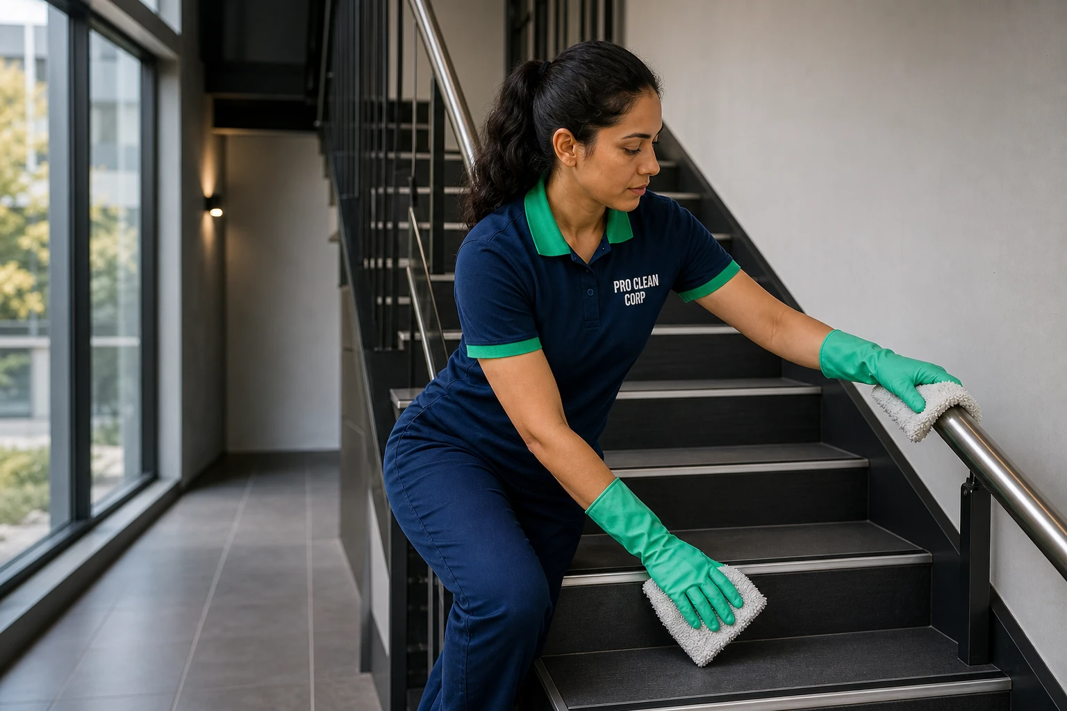 Strata Cleaning Overview Newcastle